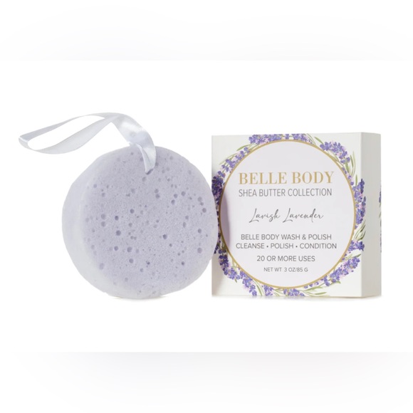 Belle by Kim Gravel Other - Unopened Belle Body Wash & Polish